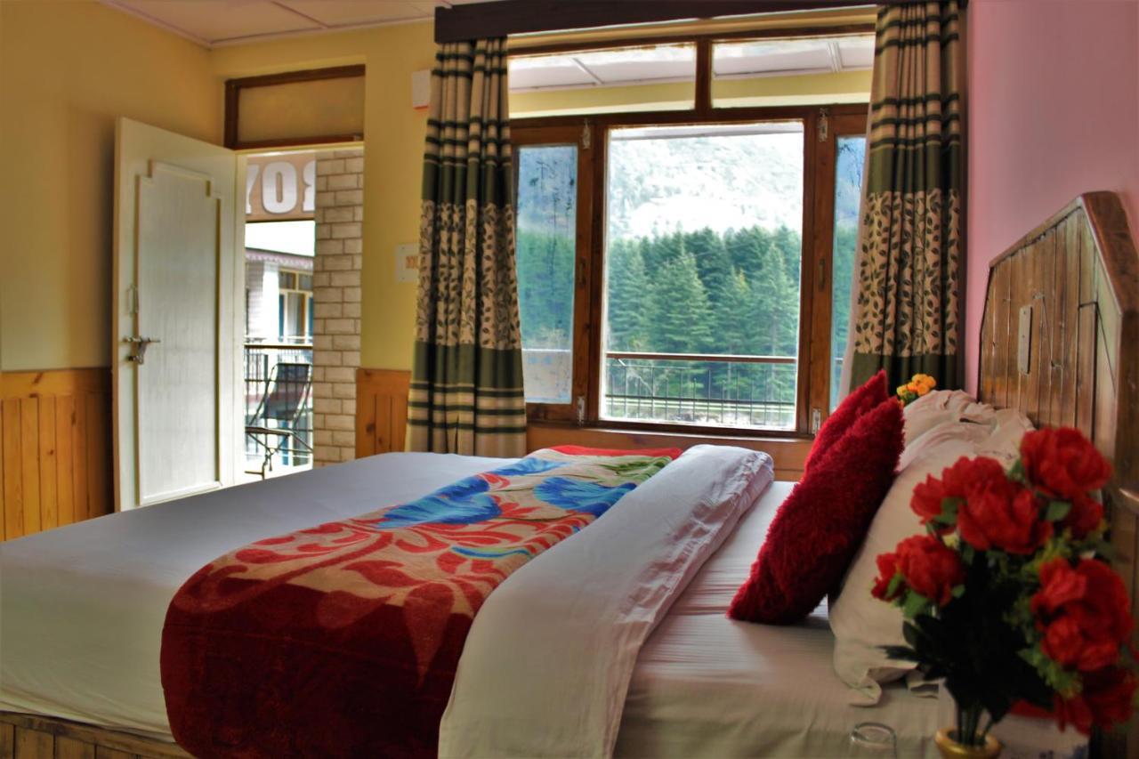Hotel New Royal มะนาลี ภายนอก รูปภาพ